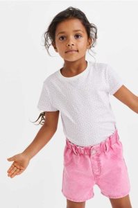 H&M 2-pack Baumwoll Hemd Kinder Helllila | EYZ-935761