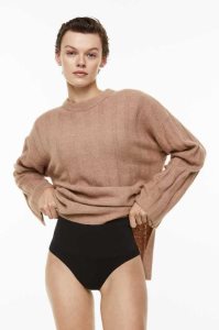 H&M 2-pack Medium Shaping Briefs Unterwäsche Damen Rosa | OHX-065173