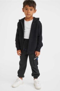 H&M 2-pack Printed Jogginghose Kinder Türkis | WTU-268934