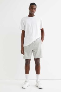 H&M 2-pack Regular Fit Kurze Hose Herren Hellblau | HUM-207918