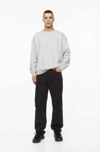 H&M 2-pack Relaxed Fit Sweatshirt Herren Hellgrün Helllila | CXU-217509