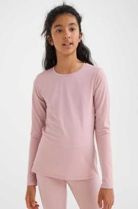 H&M 2-pack Tops Sportbekleidung Kinder Hellrosa Schwarz | TPF-793260