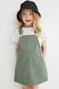 H&M 2-piece Baumwoll Einteiler Kinder Rosa | AXB-769120