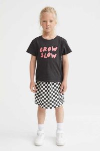H&M 2-piece Baumwoll Jersey Einteiler Kinder Helllila | GTY-416792