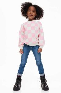 H&M 2-piece Einteiler Kinder Dunkelblau | SRO-204839