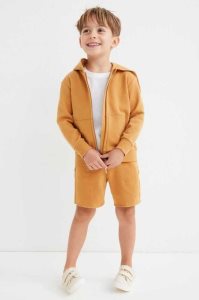 H&M 2-piece Einteiler Kinder Dunkelgelb Beige | ZSM-092753