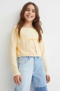 H&M 2-piece Einteiler Kinder Hellblau | JGS-024167