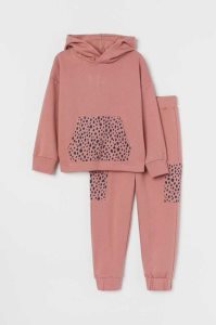 H&M 2-piece Einteiler Kinder Orange | SDQ-326940