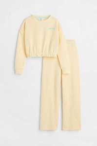 H&M 2-piece Einteiler Kinder Rosa | ACT-319857