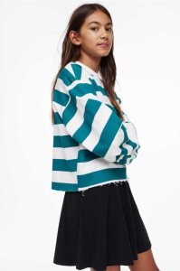 H&M 2-piece Einteiler Kinder Rosa Hellgrau | SOM-798264