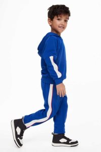 H&M 2-piece Einteiler Kinder Schwarz | TMB-846390