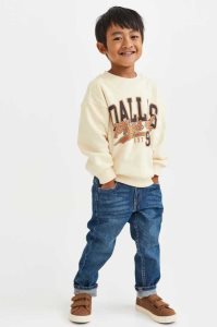 H&M 2-piece Einteiler Kinder Weiß Blau | PFX-498672