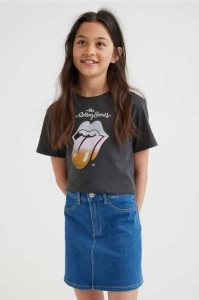 H&M 2-piece Printed Einteiler Kinder Dunkelgrau | CEL-973281