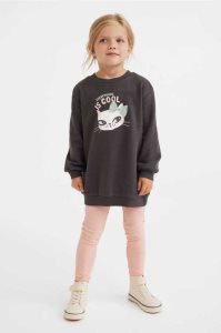 H&M 2-piece Printed Einteiler Kinder Rosa | FKC-670832