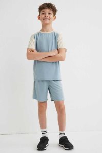 H&M 2-piece Set Sportbekleidung Kinder Weiß | UAI-631804