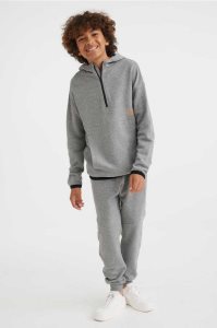 H&M 2-piece Sweatshirt Einteiler Kinder Grau | WBE-183769