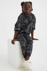 H&M 2-piece Sweatshirt Einteiler Kinder Lila | WUT-593482