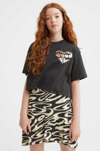 H&M 2-piece Top and Skirt Einteiler Kinder Hellaprikose | ZXO-895413