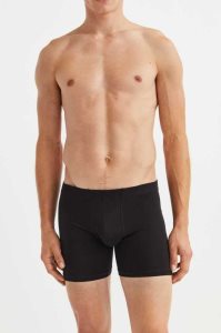 H&M 3-pack Baumwoll Boxer Shorts Unterwäsche Herren Grün | CKU-834562