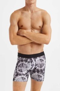 H&M 3-pack Baumwoll Boxer Shorts Unterwäsche Herren Dunkelblau | GMX-157806