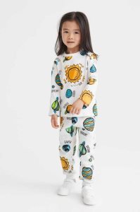 H&M 3-pack Hose Kinder Blau | QHX-251309