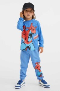 H&M 3-pack Printed Jogginghose Kinder Grün | FKE-172839