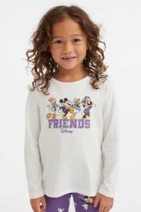 H&M 3-pack Printed Oberteile Kinder Dunkelblau | GZC-941652