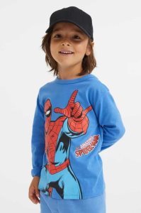 H&M 3-pack Printed Oberteile Kinder Dunkelgrün | MPN-569281
