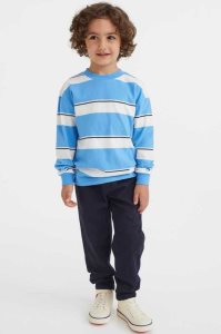 H&M 3-pack Relaxed Fit Jogginghose Kinder Beige | RFT-824065