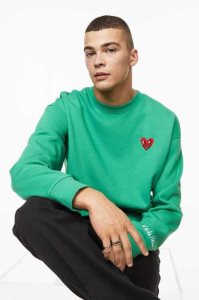 H&M 3-pack Ringe Herren Silber | STV-169284