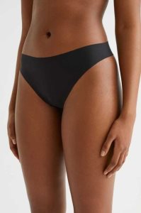 H&M 4-pack Brazilian Briefs Unterwäsche Damen Dunkelbraun | SKV-931208