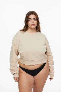 H&M 5-pack Baumwoll Tanga Briefs Unterwäsche Damen Schwarz | NIT-305827