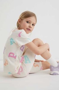 H&M 5-pack Bike Kurze Hose Kinder Beige Weiß | UNE-623805