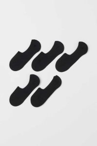 H&M 5-pack Sports Socken Herren Weiß | BJL-532704