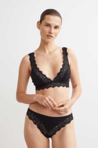H&M 5-pack Tanga Briefs Unterwäsche Damen Weiß Rosa | CUB-283014