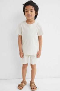H&M 7-pack Baumwoll Jersey Kurze Hose Kinder Hellbraun Orange | QPE-586249