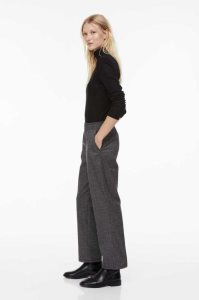 H&M Ankle-length Hose Damen Beige | JMT-476923