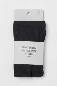 H&M Anti-chafe Biker Kurze Hose Damen Schwarz | PHV-024859