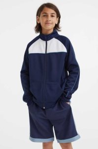 H&M Basketball Sportbekleidung Kinder Grün | PLF-476983