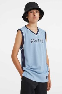H&M Basketball Tank Top Sportbekleidung Kinder Hellblau | MXU-971645