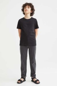 H&M Baumwoll Hemd Kinder Grün | NOC-152609
