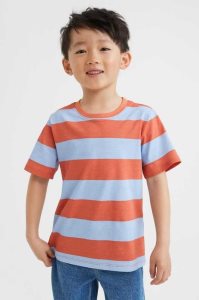 H&M Baumwoll Hemd Kinder Hellgelb | PQO-549627