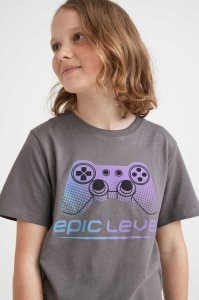 H&M Baumwoll Hemd Kinder Weiß | JKX-490725