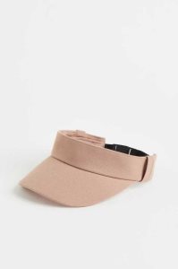 H&M Baumwoll Sun Visor Hüte Damen Beige | JBH-385047