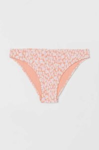 H&M Bikini Bottoms Strandkleidung Damen Gelb | EAF-931208