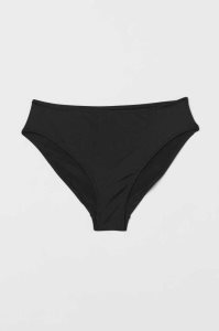 H&M Bikini Bottoms Strandkleidung Damen Hellblau | KMX-439716