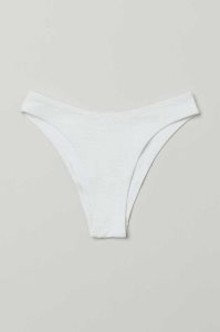 H&M Bikini Bottoms Strandkleidung Damen Dunkelrot | LHA-530629