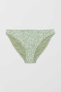 H&M Bikini Bottoms Strandkleidung Damen Gelb | MDZ-156092
