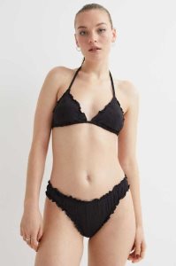 H&M Bikini Bottoms Strandkleidung Damen Helllila | NID-251843