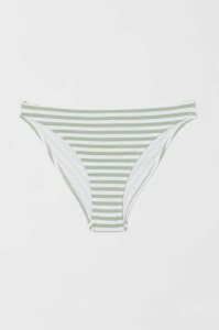 H&M Bikini Bottoms Strandkleidung Damen Dunkelblau | XSI-506892